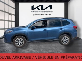 2024 Subaru Forester Touring, JAMAIS ACCIDENTÉ, HITCH, AWD, TOIT, MAGS in Mirabel, Quebec - 3 - w320h240px