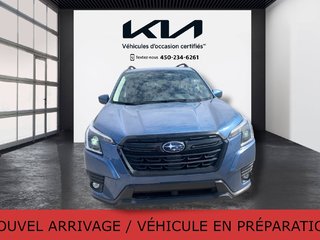 2024 Subaru Forester Touring, JAMAIS ACCIDENTÉ, HITCH, AWD, TOIT, MAGS in Mirabel, Quebec - 4 - w320h240px