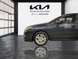 Subaru Impreza 2.0i w-Touring Pkg, JAMAIS ACCIDENTÉ, 8 PNEUS 2015 à Mirabel, Québec - 4 - w320h240px