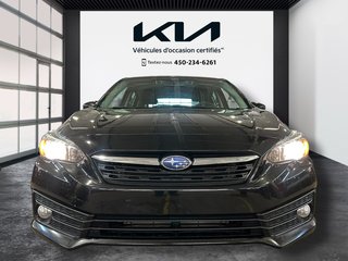 2023 Subaru Impreza Convenience, JAMAIS ACCIDENTÉ, 8 PNEUS, A/C in Mirabel, Quebec - 5 - w320h240px