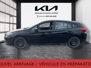 Subaru Impreza Convenience, JAMAIS ACCIDENTÉ, 8 PNEUS, A/C 2023 à Mirabel, Québec - 3 - w320h240px