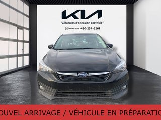 Subaru Impreza Convenience, JAMAIS ACCIDENTÉ, 8 PNEUS, A/C 2023 à Mirabel, Québec - 4 - w320h240px