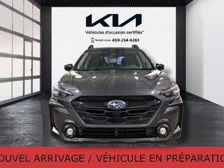 2024 Subaru Outback Onyx, JAMAIS ACCIDENTÉ, TOIT, CUIR, AWD, HITCH in Mirabel, Quebec - 3 - w320h240px