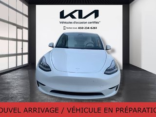 2020 Tesla Model Y Long Range, 509 KM AUTONOMIE, TOIT in Mirabel, Quebec - 4 - w320h240px