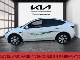 2020 Tesla Model Y Long Range, 509 KM AUTONOMIE, TOIT in Mirabel, Quebec - 3 - w320h240px