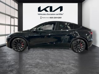 2023 Tesla Model Y Performance, 2 SET DE MAGS, 459 KM AUTONOMIE in Mirabel, Quebec - 3 - w320h240px