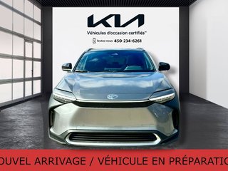 Toyota bZ4X XLE Tech, JAMAIS ACCIDENTÉ, CUIR, TOIT, AWD 2025 à Mirabel, Québec - 4 - w320h240px
