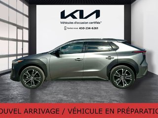 Toyota bZ4X XLE Tech, JAMAIS ACCIDENTÉ, CUIR, TOIT, AWD 2025 à Mirabel, Québec - 3 - w320h240px