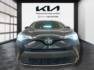 2021 Toyota C-HR LE, JAMAIS ACCIDENTÉ, AUTOMATIQUE in Mirabel, Quebec - 5 - w320h240px