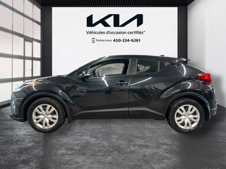 2021 Toyota C-HR LE, JAMAIS ACCIDENTÉ, AUTOMATIQUE in Mirabel, Quebec - 4 - w320h240px
