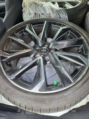 2022 Toyota Corolla Hatchback SE, JAMAIS ACCIDENTÉ, 8 PNEUS, VOLANT CHAUFFANT in Mirabel, Quebec - 4 - w320h240px