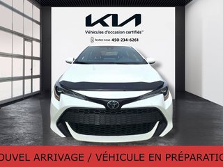 2022 Toyota Corolla Hatchback SE, JAMAIS ACCIDENTÉ, 8 PNEUS, VOLANT CHAUFFANT in Mirabel, Quebec - 5 - w320h240px