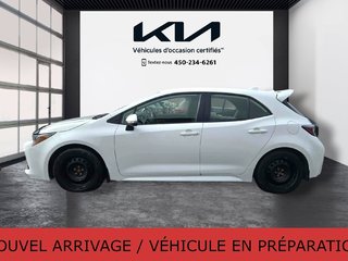 2022 Toyota Corolla Hatchback SE, JAMAIS ACCIDENTÉ, 8 PNEUS, VOLANT CHAUFFANT in Mirabel, Quebec - 3 - w320h240px