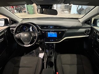 Toyota Corolla iM CVT, JAMAIS ACCIDENTÉ, 8 PNEUS, AUTOMATIQUE 2017 à Mirabel, Québec - 4 - w320h240px