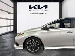 Toyota Corolla iM CVT, JAMAIS ACCIDENTÉ, 8 PNEUS, AUTOMATIQUE 2017 à Mirabel, Québec - 6 - w320h240px
