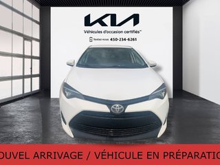 Toyota Corolla LE, JAMAIS ACCIDENTÉ, AUTOMATIQUE 2017 à Mirabel, Québec - 4 - w320h240px