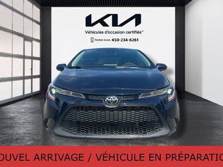 Toyota Corolla LE, JAMAIS ACCIDENTÉ, AUTOMATIQUE, A/C 2022 à Mirabel, Québec - 4 - w320h240px