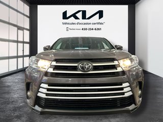 Toyota Highlander LE, JAMAIS ACCIDENTÉ, 8 PASSAGERS, AWD 2017 à Mirabel, Québec - 5 - w320h240px
