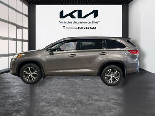Toyota Highlander LE, JAMAIS ACCIDENTÉ, 8 PASSAGERS, AWD 2017 à Mirabel, Québec - 3 - w320h240px