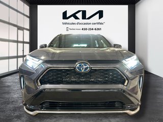 Toyota RAV4 Prime XSE, JAMAIS ACCIDENTÉ, 8 PNEUS, TOIT, CUIR, AWD 2023 à Mirabel, Québec - 6 - w320h240px