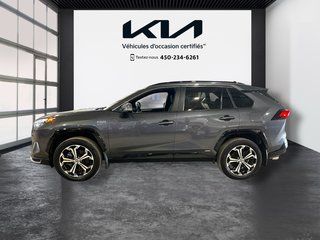 Toyota RAV4 Prime XSE, JAMAIS ACCIDENTÉ, 8 PNEUS, TOIT, CUIR, AWD 2023 à Mirabel, Québec - 4 - w320h240px