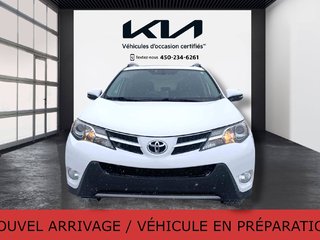 Toyota RAV4 XLE, JAMAIS ACCIDENTÉ, TOIT, AWD, PNEUS D'HIVER 2015 à Mirabel, Québec - 6 - w320h240px