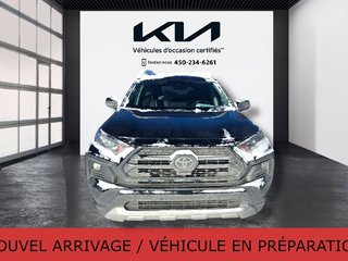 Toyota RAV4 Trail, 8 PNEUS, AWD, TOIT OUVRANT, CUIR, MAGS 2019 à Mirabel, Québec - 6 - w320h240px