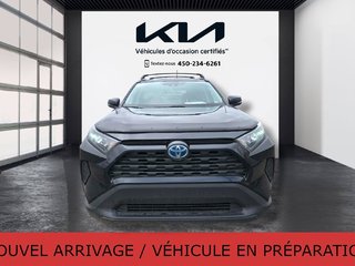 Toyota RAV4 Hybrid LE, JAMAIS ACCIDENTÉ, HITCH, AWD 2019 à Mirabel, Québec - 5 - w320h240px