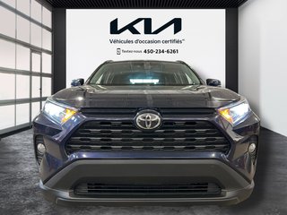 2021 Toyota RAV4 XLE, JAMAIS ACCIDENTÉ, 8 PNEUS, AWD, TOIT in Mirabel, Quebec - 5 - w320h240px