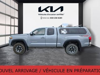 Toyota Tacoma TRD Off Road, JAMAIS ACCIDENTÉ, V6, HITCH 2018 à Mirabel, Québec - 3 - w320h240px