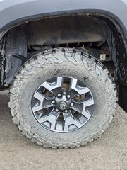 Toyota Tacoma TRD Off Road, JAMAIS ACCIDENTÉ, V6, HITCH 2018 à Mirabel, Québec - 6 - w320h240px