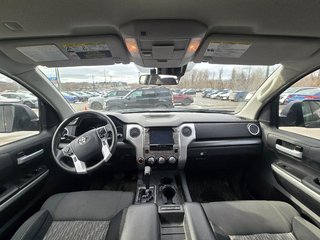 2020 Toyota Tundra Crew Max, JAMAIS ACCIDENTÉ, 8 PNEUS, MAGS in Mirabel, Quebec - 4 - w320h240px