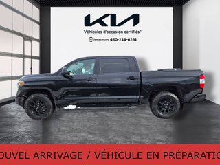 2020 Toyota Tundra Crew Max, JAMAIS ACCIDENTÉ, 8 PNEUS, MAGS in Mirabel, Quebec - 3 - w320h240px