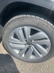 2021 Volkswagen Atlas Cross Sport Highline, JAMAIS ACCIDENTÉ, CUIR, TOIT, AWD, MAGS in Mirabel, Quebec - 5 - w320h240px
