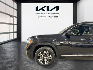 Volkswagen Atlas Execline, JAMAIS ACCIDENTÉ, 6 PASSAGERS, HITCH, V6 2022 à Mirabel, Québec - 6 - w320h240px