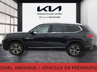Volkswagen Atlas Execline, JAMAIS ACCIDENTÉ, 6 PASSAGERS, HITCH, V6 2022 à Mirabel, Québec - 3 - w320h240px