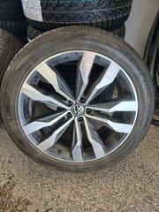 Volkswagen Atlas Execline, JAMAIS ACCIDENTÉ, 6 PASSAGERS, 8 MAGS 2022 à Mirabel, Québec - 5 - w320h240px