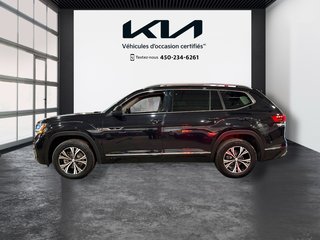 Volkswagen Atlas Execline, JAMAIS ACCIDENTÉ, 6 PASSAGERS, HITCH, V6 2022 à Mirabel, Québec - 4 - w320h240px
