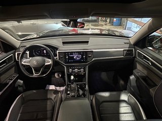 Volkswagen Atlas Execline, JAMAIS ACCIDENTÉ, 6 PASSAGERS, HITCH, V6 2022 à Mirabel, Québec - 3 - w320h240px