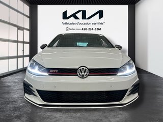 Volkswagen Golf GTI Autobahn, JAMAIS ACCIDENTÉ, DSG, 8 PNEUS, CUIR 2021 à Mirabel, Québec - 5 - w320h240px