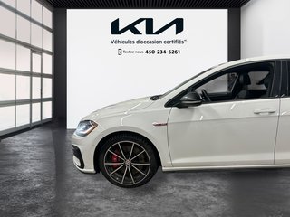 Volkswagen Golf GTI Autobahn, JAMAIS ACCIDENTÉ, DSG, 8 PNEUS, CUIR 2021 à Mirabel, Québec - 6 - w320h240px