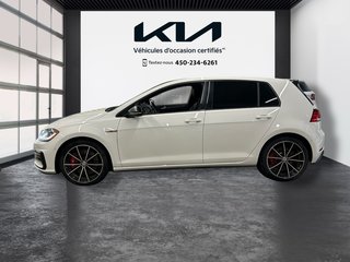 Volkswagen Golf GTI Autobahn, JAMAIS ACCIDENTÉ, DSG, 8 PNEUS, CUIR 2021 à Mirabel, Québec - 3 - w320h240px