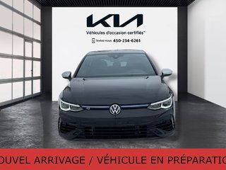 Volkswagen Golf R DSG, JAMAIS ACCIDENTÉ, 8 MAGS, VOIR LISTE PLUS BAS 2022 à Mirabel, Québec - 5 - w320h240px