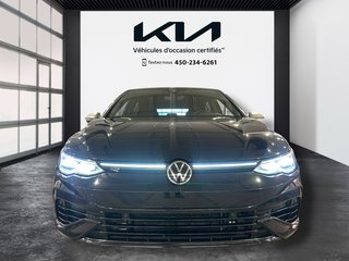 2022 Volkswagen Golf R DSG, JAMAIS ACCIDENTÉ, 8 MAGS, VOIR LISTE PLUS BAS in Mirabel, Quebec - 6 - w320h240px