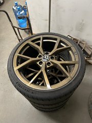 Volkswagen Golf R DSG, JAMAIS ACCIDENTÉ, 8 MAGS, VOIR LISTE PLUS BAS 2022 à Mirabel, Québec - 4 - w320h240px