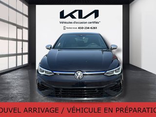 Volkswagen Golf R MANUELLE, JAMAIS ACCIDENTÉ, TOIT, AWD, CUIR 2024 à Mirabel, Québec - 4 - w320h240px