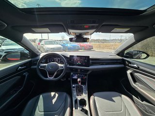 2025 Volkswagen Jetta GLI Autobahn, JAMAIS ACCIDENTÉ, CUIR, TOIT, GPS in Mirabel, Quebec - 4 - w320h240px