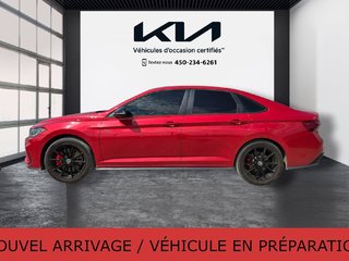 2025 Volkswagen Jetta GLI Autobahn, JAMAIS ACCIDENTÉ, CUIR, TOIT, GPS in Mirabel, Quebec - 3 - w320h240px