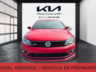 2017 Volkswagen Jetta Sedan GLI Autobahn, JAMAIS ACCIDENTÉ, 8 MAGS, MANUELLE in Mirabel, Quebec - 5 - w320h240px