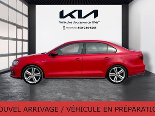 2017 Volkswagen Jetta Sedan GLI Autobahn, JAMAIS ACCIDENTÉ, 8 MAGS, MANUELLE in Mirabel, Quebec - 3 - w320h240px
